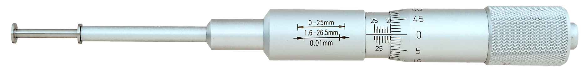 無測力測槽千分尺202-70-000